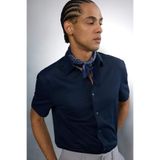 DeFacto Slım Fıt Kısa Kollu Gömlek G9830AX26SP