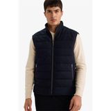 DeFacto Slim Fit Lacivert Yelek /NV106, 3XL, D7536AX, Lacivert-NV106, Erkek