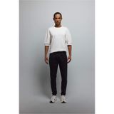 DeFacto Slim Fit Sporcu İnce Jogger Eşofman Altı Dar Kesim Fermuarlı Basic Standart Paça S3309AZ22AU