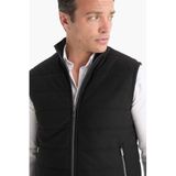 Defacto Slim Fit Yelek, M, D7536AX25AU, Siyah, Erkek