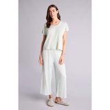 DeFacto Softshell Pijama Takımı Yeşil, S, H1278AX26SM, Yeşil-GN1114, kadın