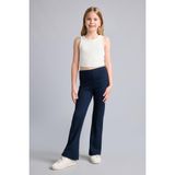 DeFacto Standart Boy Siyah Pantolon Kız Çocuk C7433A826AU