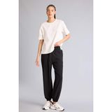 Defacto Standart Fit Çift Cepli Jogger Sporcu Pantolon, Xl, A2437AX26SP, Siyah, Kadın