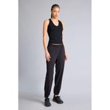 Defacto Standart Fit Jogger Sporcu Pantolon, M, C9415AX26SP, Siyah, Kadın
