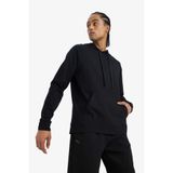DeFacto Standart Fit Kapüşonlu Sporcu Sweatshirt, L, D8014AX25SP, Siyah-BK81, erkek