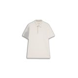 DeFacto Standart Fit Kısa Kollu Polo Yaka Tişört, XL, G1049AX26SP, Ekru-ER105, Erkek