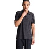 DeFacto Standart Fit Polo Yaka Sporcu Kısa Kollu Polo Tişört, M, D9241AX26SP, Antrasit, Erkek