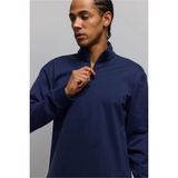 DeFacto Standart Fıt Sporcu Sweatshirt Lacivert, XL, F7591AX26SP, Lacivert-NV253, erkek