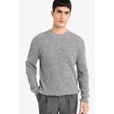 DeFacto Standart Fit Triko Kazak Antrasit, XL, F7639AX25WN, Antrasit-AR195, Erkek