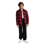 DeFacto Standart Paça Pelüş Astar Jogger Pantolon Erkek Çocuk, 7-8 Yaş, F1976A825WN, Siyah-BK81, Erkek Çocuk