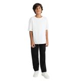 DeFacto Standart Paça Pelüş Astar Pantolon Erkek Çocuk, 5-6 Yaş, F1977A825WN, Siyah-BK81, Erkek Çocuk