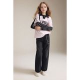 DeFacto Staright Wide Geniş Paça Jean Pantolon Kız Çocuk G4655A826SP
