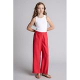 DeFacto Staright Wide Krinkıl Pantolon Kız Çocuk G0612A826SP