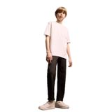 DeFacto Straight Fit Basic Düz Jean Pantolon Erkek Çocuk, 5-6 Yaş, C7230A825SM, Siyah-NM40, Erkek Çocuklar