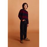 DeFacto Straight Fit Düz Paça Jean Pantolon Erkek Çocuk, 7-8 Yaş, G3258A825WN, İndigo-NM83, Erkek Çocuk