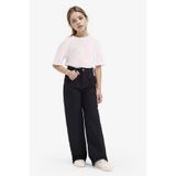 DeFacto Straight Fit Gabardin Pantolon Kız Çocuk G4227A825WN