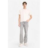 Defacto Straight Fit Jean Pantolon, 30, E9102AX26SP, Gri, Erkek