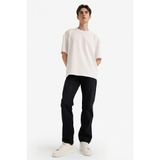DeFacto Straight Fit Jean Pantolon, 36/30, G1290AX26SP, Siyah, Erkek