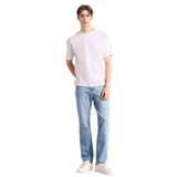DeFacto Straight Fit Mavi Jean Pantolon, 30, F9007AX26SP, Mavi-NM39, Erkek