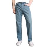 DeFacto Straight Fit Mavi Jean Pantolon, 30, G4204AX26SM, Mavi-NM28, Erkek