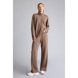 DeFacto Straight Fit Modal Sporcu Pantolon Kahverengi, XL, G5312AX26SP, Kahve-BN277, Kadın