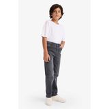 Defacto Straight Fit Siyah Erkek Çocuk Jean Pantolon F8432A8/NM40