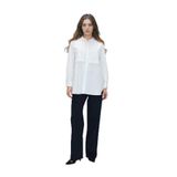 DeFacto Straight Fit Tesettür Pantolon, 42, G9720AX26SP, İndigo-IN47, Kadın