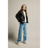 DeFacto Straıght Wıde Duble Paça Jean Pantolon Kız Çocuk G6969A826SP