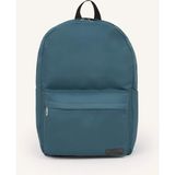 DeFacto Su Geçirmez Unisex Koyu Petrol Renk Sırt Çantası F1765AXNS - Yeşil-GN206
