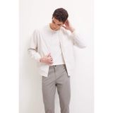 DeFacto Su İtici Slim Fit Bomber Kolej Yaka Fermuarlı Çift Cepli Mevsimlik Mont D7319AX25SP