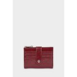 Defacto Suni Deri Cüzdan Bordo, Tek Ebat, G8237AXNS, Bordo-BR2, Kadın, STD