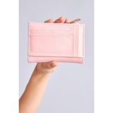 DeFacto Suni Deri Cüzdan, STD, H6255AXNS, Pembe, kadın