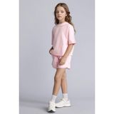Defacto Sweatshirt Kumaşı 2li Takım Kız Çocuk, 13-14 Yaş, H5745A826SM, Pembe-PN186, kız-çocuk, 13/14 Yaş (164cm)