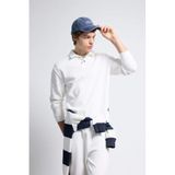 Defacto Sweatshirt Off White, 2XL, F9324AX26SP, Beyaz-WT32, Erkek, XXL