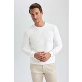 DeFacto T3777AZ23AUWT34 Regular Fit Erkek Sweatshirt