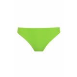 DeFacto T4308AZ23SMGN269 Yeşil Fall in Love Regular Fit Bikini Altı