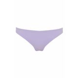 DeFacto T4308AZ23SMPR33 Lila Fall in Love Regular Fit Bikini Altı