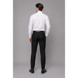 DeFacto Tailored Fit Büyük Beden Siyah Pantolon H1286AX26SP - Siyah-BK27 - 42