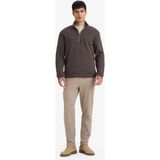 DeFacto Taılored Fit Duble Paça Pantolon Y2651AZ26SP - Bej-BG216 - 28