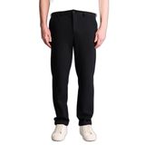 DeFacto Tailored Fit Kısa Paça Penye Pantolon Lacivert, 28, F0407AX26SP, Lacivert-NV64, Erkek