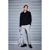 DeFacto Tailored Regular Fit Düz Paça Penye Pantolon F1738AX25WN - Gri-GR302 - 36