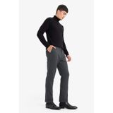 Defacto Tailored Regular Fit Düz Paça Penye Pantolon F1738ax25wnar97 Antrasit