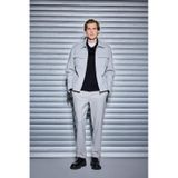 Defacto Tailored Regular Fit Düz Paça Penye Pantolon F1738ax25wngr302 Gri-gr302