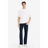 DeFacto Tapered Fit Jean Pantolon, 30, G9320AX26SP, İndigo-NM83, Erkek