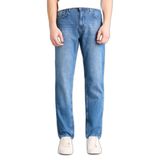 DeFacto Tapered Fit Mavi Jean Pantolon, 28, G5860AX26SP, Mavi-NM28, Erkek