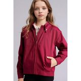 Defacto Twıll Gömlek Kız Çocuk G7043a826spbr506 Bordo-br506