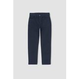 DeFacto U3254A621AU Erkek Çocuk Okula Dönüş Gabardin Pantolon
