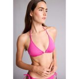 DeFacto Üçgen Bikini Üstü T3666AZ26SM - Pembe-PN48