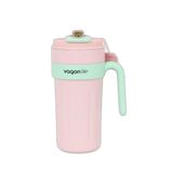 Defacto Unisex 550 Ml Matara Mavi, H6561AXNS, Mavi-BE2, Tek Ebat