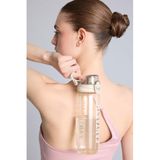 DeFacto Unisex 650 ml Matara Bej, H6872AXNS